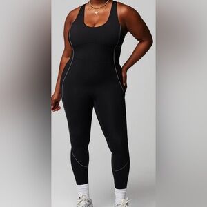 Fabletics 365 Motion Racer Back Jumpsuit